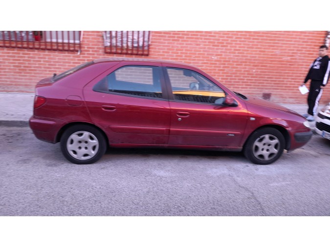 BRAZO SUSPENSION TRASERO DERECHO CITROEN XSARA 2000