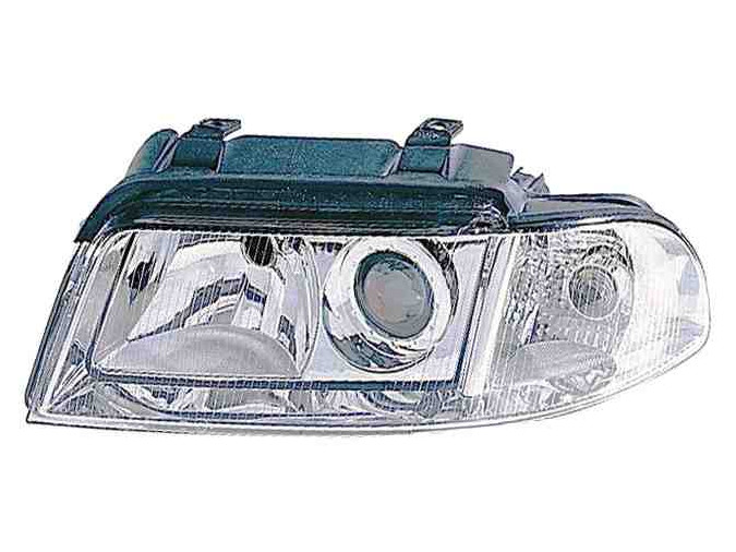 FARO PRINCIPAL IZQUIERDO AUDI A4 (99-00). 11120601