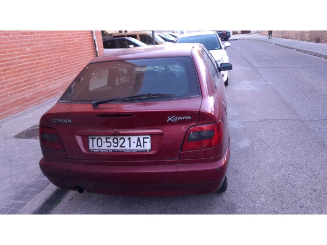 PRETENSOR CINTURÓN DELANTERO IZQUIERDO CITROEN XSARA 2000