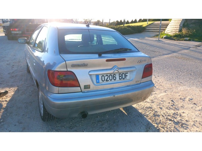 ALETA DELANTERA DERECHA CITROEN XSARA 2000