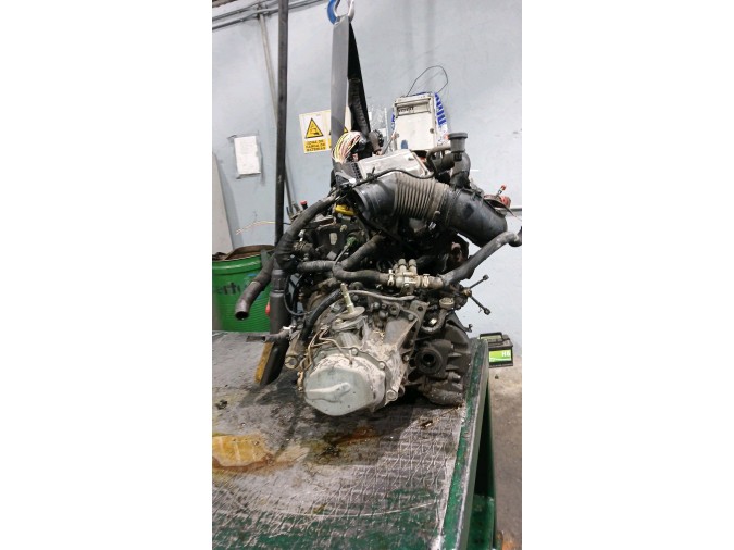 MOTOR ARRANQUE CITROEN XSARA 2000