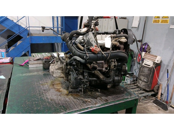 MOTOR ARRANQUE CITROEN XSARA 2000