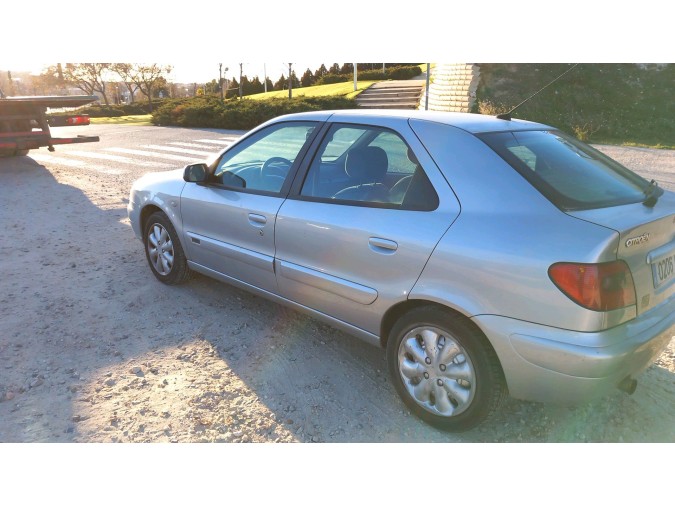 Autorradio CITROEN XSARA 2000