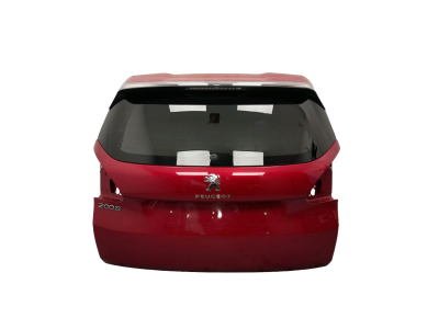PORTON TRASERO PEUGEOT 2008 THP GRANATE 2018