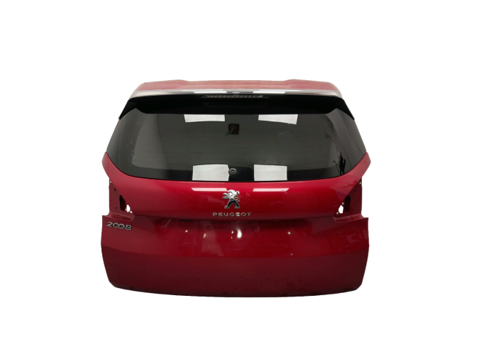 PORTON TRASERO PEUGEOT 2008 THP GRANATE 2018