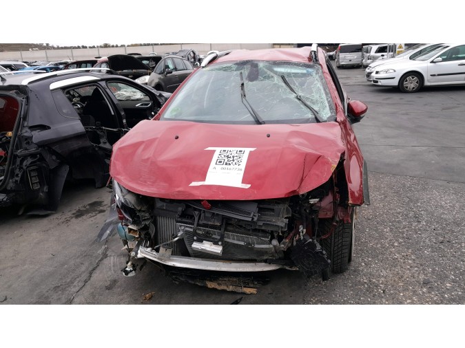 SOP.I.PARTE FRONTAL PEUGEOT 2008 THP 2018