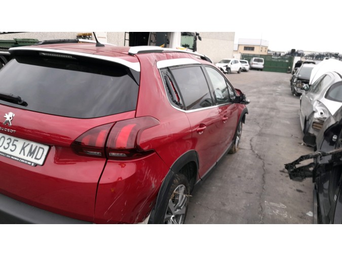 SENS.CUENTARREV.CAMB PEUGEOT 2008 THP 2018