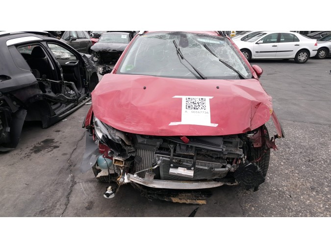 SENS.CUENTARREV.CAMB PEUGEOT 2008 THP 2018