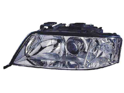 FARO PRINCIPAL DERECHO AUDI A6 (99-01). 11121608