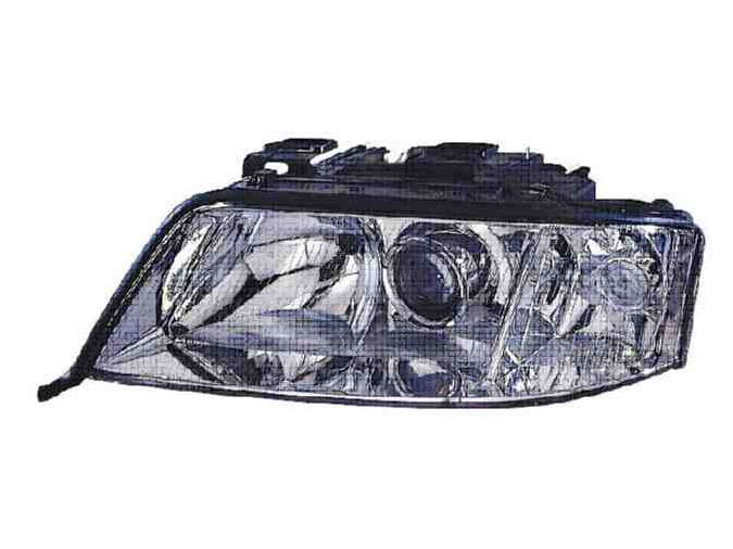 FARO PRINCIPAL DERECHO AUDI A6 (99-01). 11121608