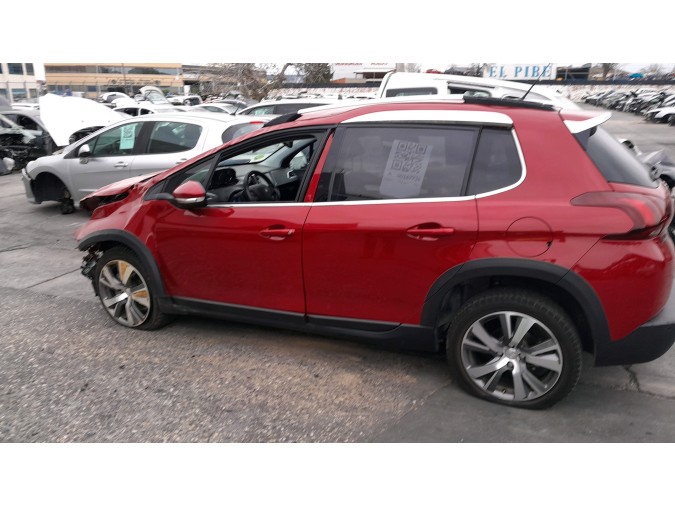 SILENCIOSO TR. PEUGEOT 2008 THP 2018