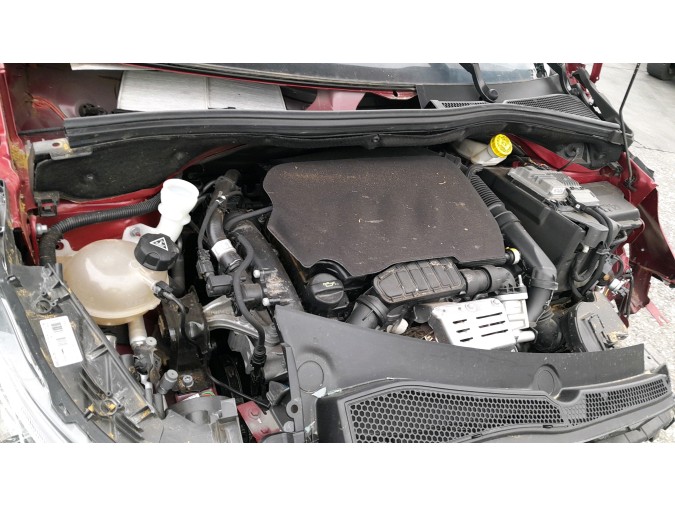 CINTURON SEGURIDAD TRASERO IZQUIERDO PEUGEOT 2008 THP 2018
