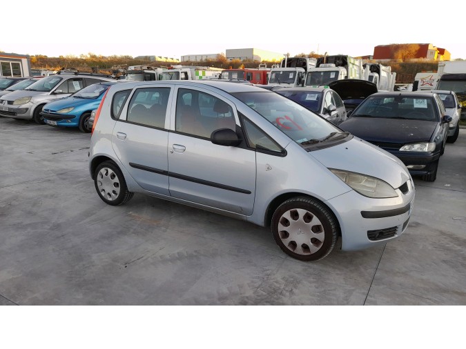 MECANICA DELANTERA SIN CUNA MITSUBISHI COLT 2005