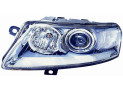FARO PRINCIPAL IZQUIERDO AUDI A6 (04-08). 11121803