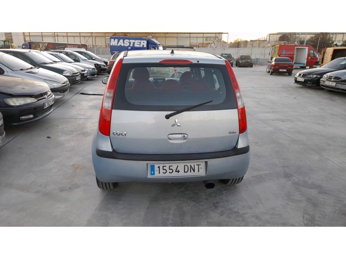 MECANICA DELANTERA SIN CUNA MITSUBISHI COLT 2005