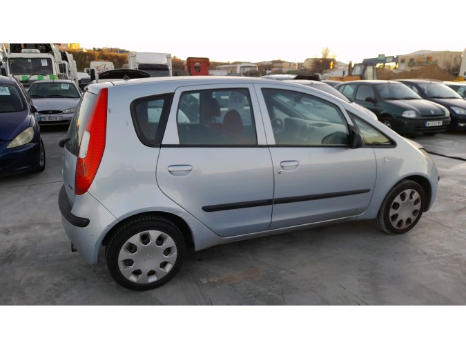 MECANICA DELANTERA SIN CUNA MITSUBISHI COLT 2005