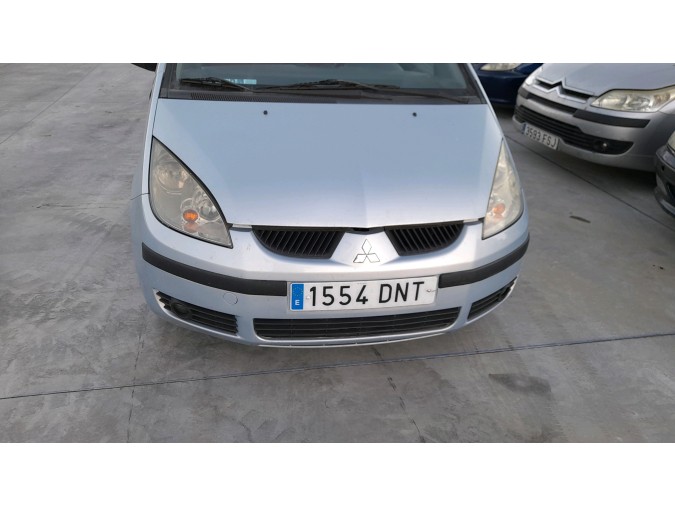 MECANICA TRASERA MITSUBISHI COLT 2005