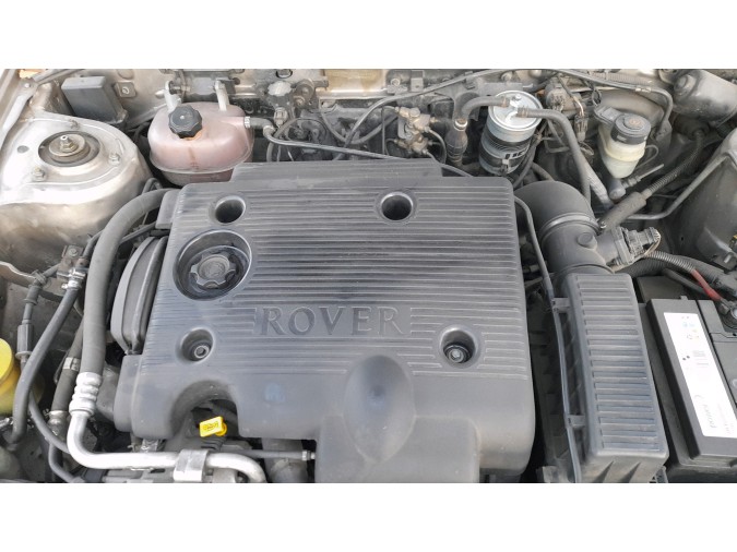 ELECTROVENTILADOR ROVER 220 SD 5P 1998