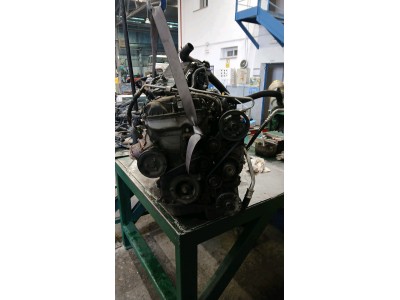 MOTOR CON ACCESORIOS Y CAJA DE CAMBIOS DODGE CALIBER 2006