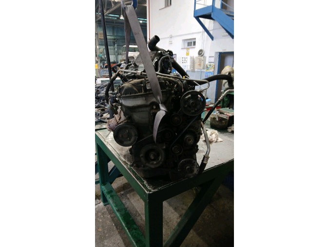 MOTOR CON ACCESORIOS Y CAJA DE CAMBIOS DODGE CALIBER 2006