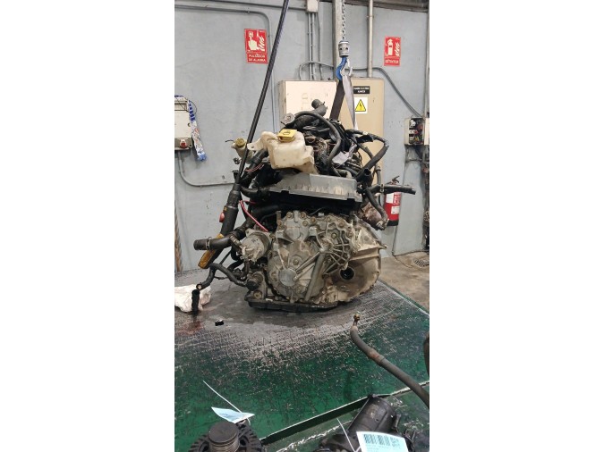MOTOR CON ACCESORIOS Y CAJA DE CAMBIOS DODGE CALIBER 2006