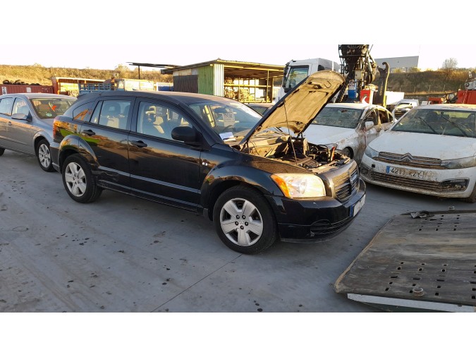 MECANICA TRASERA	 DODGE CALIBER 2006