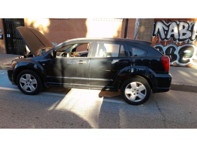 MECANICA TRASERA	 DODGE CALIBER 2006