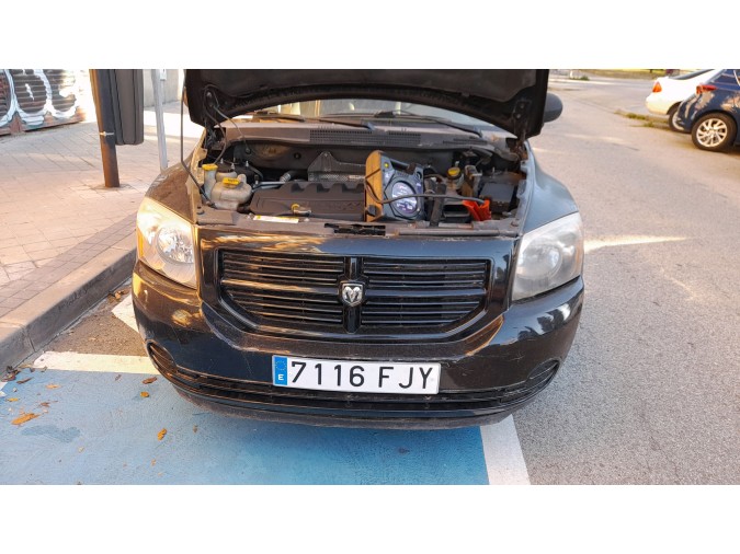 MECANICA TRASERA	 DODGE CALIBER 2006