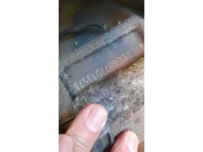 MECANICA TRASERA	 DODGE CALIBER 2006
