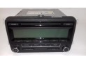 RADIO CD SO VOLKSWAGEN GOLF 2010
