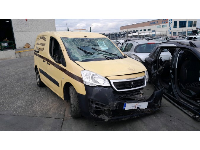 Autorradio PEUGEOT PARTNER 2016