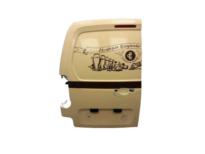 PUERTA TRASERA IZQUIERDA  PEUGEOT PARTNER BEIGE 2016
