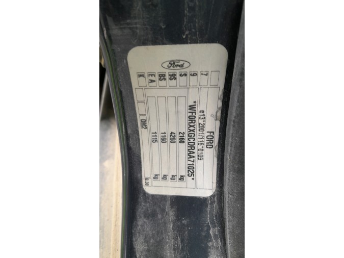 Catalizador FORD KUGA 2010