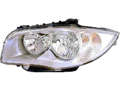 FARO PRINCIPAL IZQUIERDO BMW Serie 1 E87 5P (03-12) / E81 3P (06-12). 11204501
