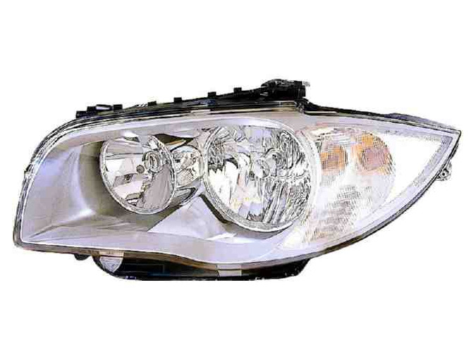 FARO PRINCIPAL IZQUIERDO BMW Serie 1 E87 5P (03-12) / E81 3P (06-12). 11204501
