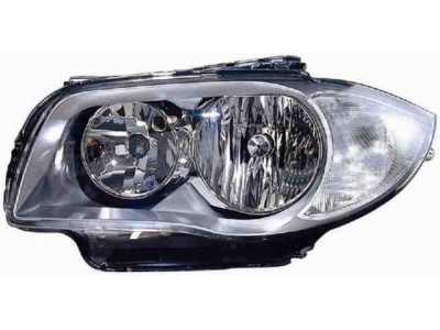 FARO PRINCIPAL IZQUIERDO BMW Serie 1 E87 5P (03-12) / E81 3P (06-12). 11204601