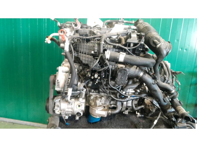 MOTOR ALIGERADO HYUNDAI I30 2019