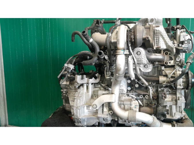 MOTOR DE ARRANQUE HYUNDAI I30