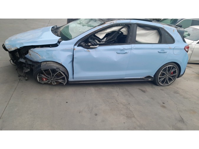 SILENCIOSO HYUNDAI I30 2019