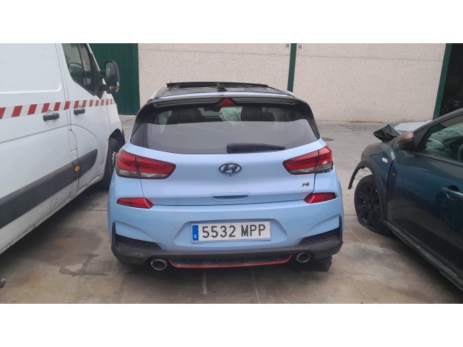 SILENCIOSO HYUNDAI I30 2019