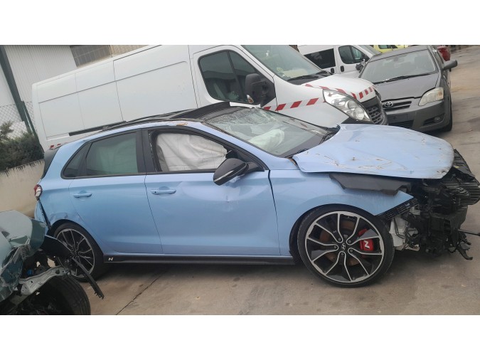 SILENCIOSO HYUNDAI I30 2019
