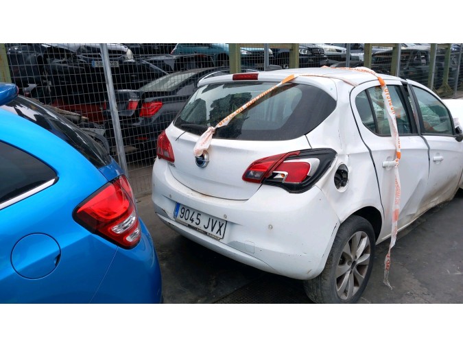 MOTOR TAPA MEZC.AIRE OPEL CORSA 2016