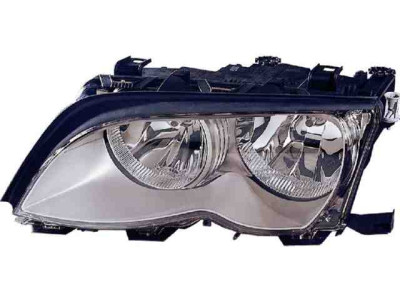 FARO PRINCIPAL IZQUIERDO BMW Serie 3 E46 4P / Touring (01-05). 11200531