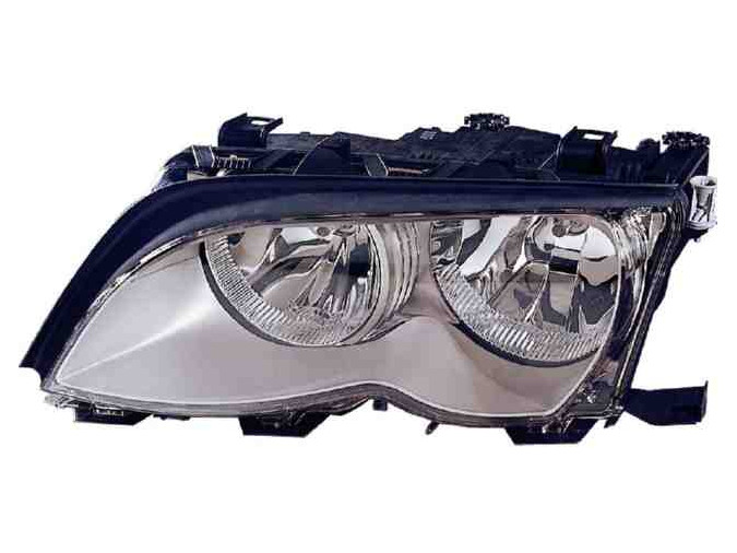 FARO PRINCIPAL IZQUIERDO BMW Serie 3 E46 4P / Touring (01-05). 11200531