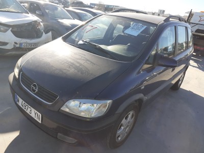 CENTRALITA MOTOR UCE OPEL ZAFIRA 1999