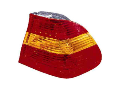 PILOTO TRASERO IZQUIERDO BMW Serie 3 E46 4P (01-05). 16200541