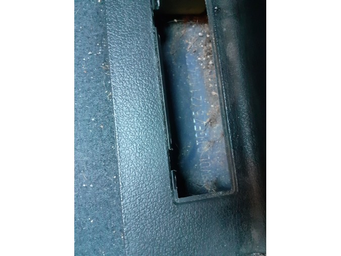 PRETENSOR CINTURÓN DELANTERO IZQUIERDO OPEL ZAFIRA 1999