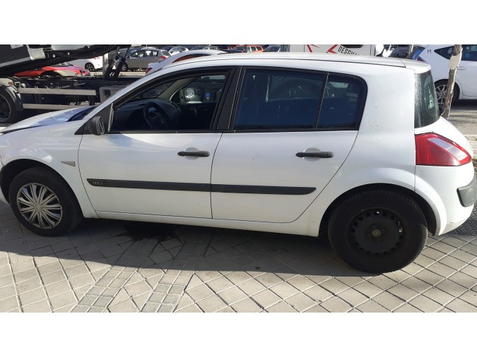 Intercooler RENAULT MÉGANE 2004