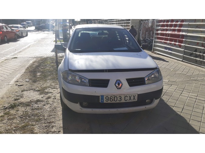 Intercooler RENAULT MÉGANE 2004
