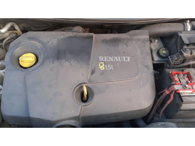 Intercooler RENAULT MÉGANE 2004